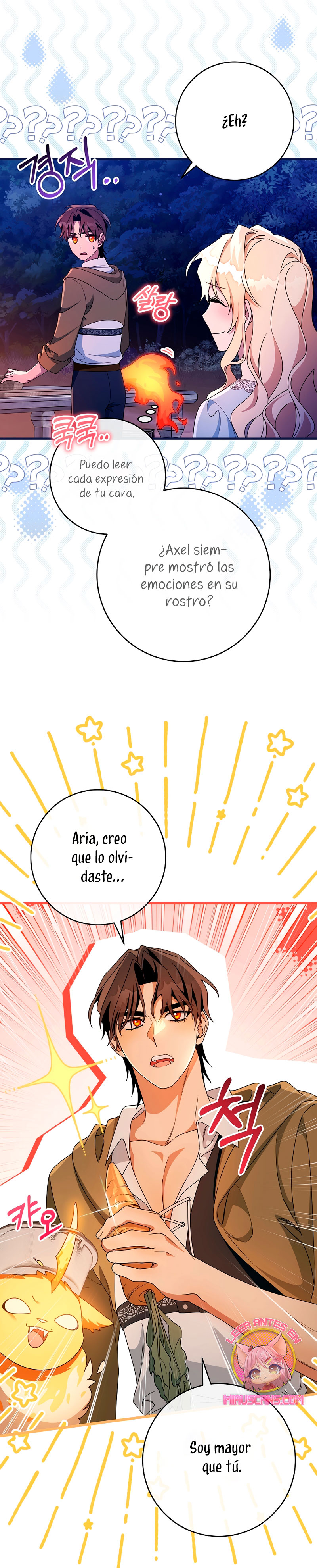 Estoy destinada a convertirme en la salvadora del protagonista Capítulo 109 - Page 24