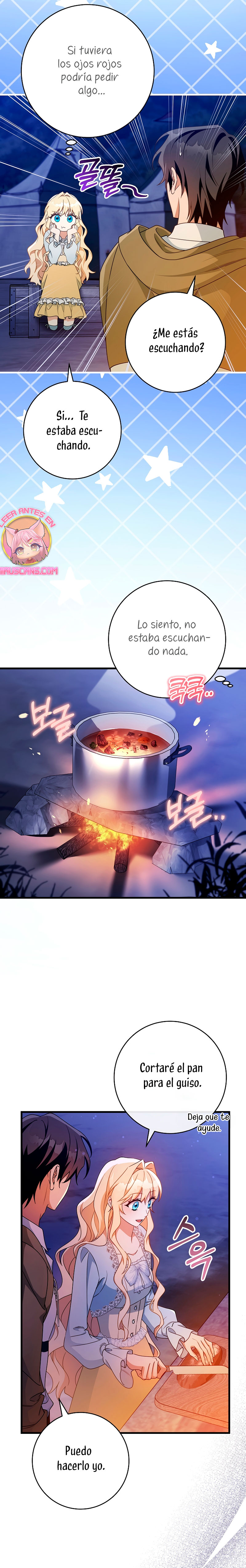 Estoy destinada a convertirme en la salvadora del protagonista Capítulo 109 - Page 27