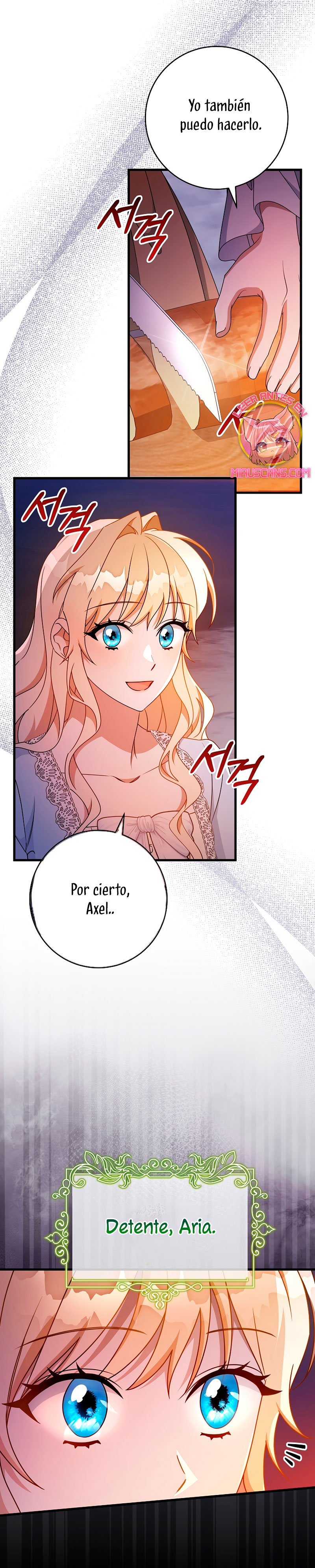 Estoy destinada a convertirme en la salvadora del protagonista Capítulo 109 - Page 28