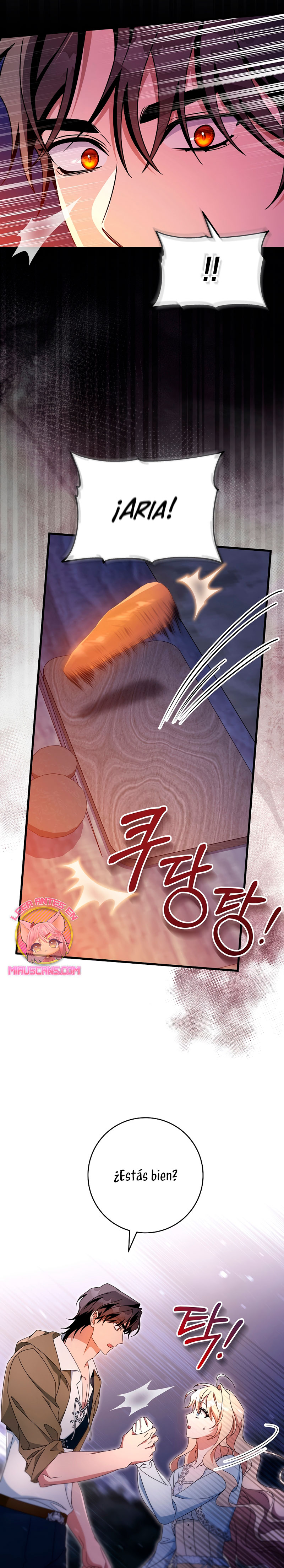 Estoy destinada a convertirme en la salvadora del protagonista Capítulo 109 - Page 29