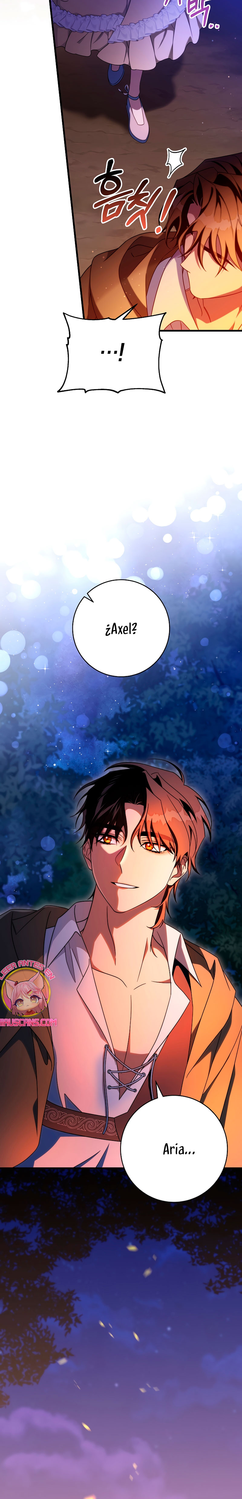 Estoy destinada a convertirme en la salvadora del protagonista Capítulo 109 - Page 5