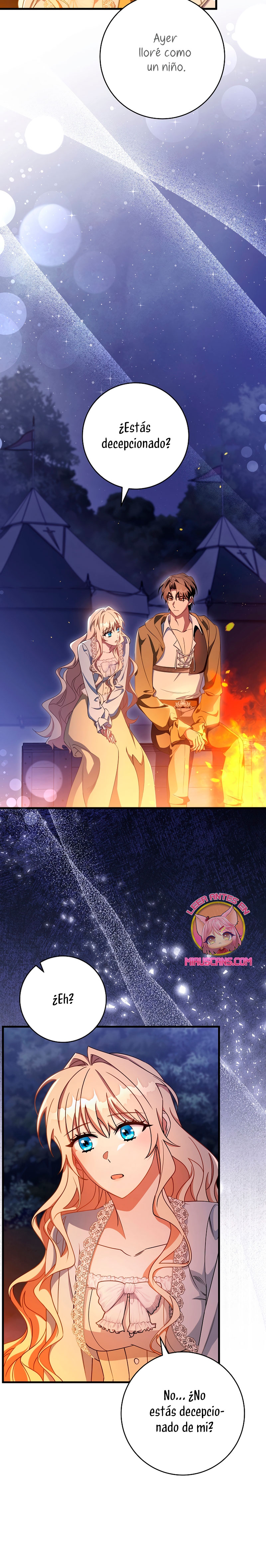 Estoy destinada a convertirme en la salvadora del protagonista Capítulo 109 - Page 8