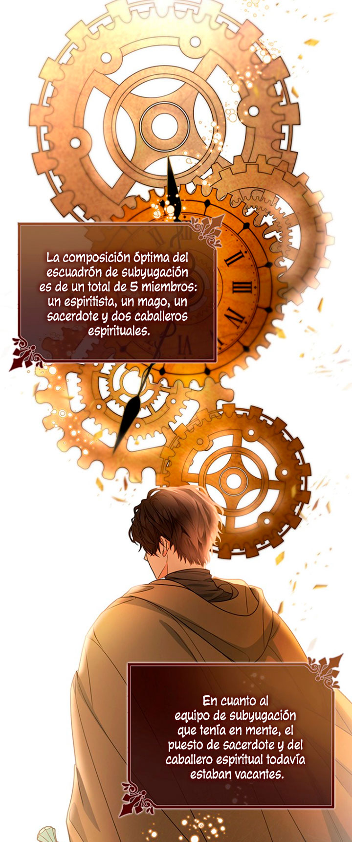 Estoy destinada a convertirme en la salvadora del protagonista Capítulo 11 - Page 13