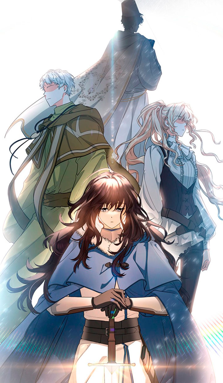 Estoy destinada a convertirme en la salvadora del protagonista Capítulo 11 - Page 15