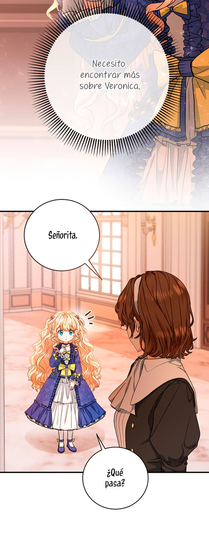 Estoy destinada a convertirme en la salvadora del protagonista Capítulo 11 - Page 17