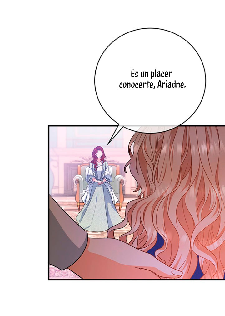 Estoy destinada a convertirme en la salvadora del protagonista Capítulo 11 - Page 19