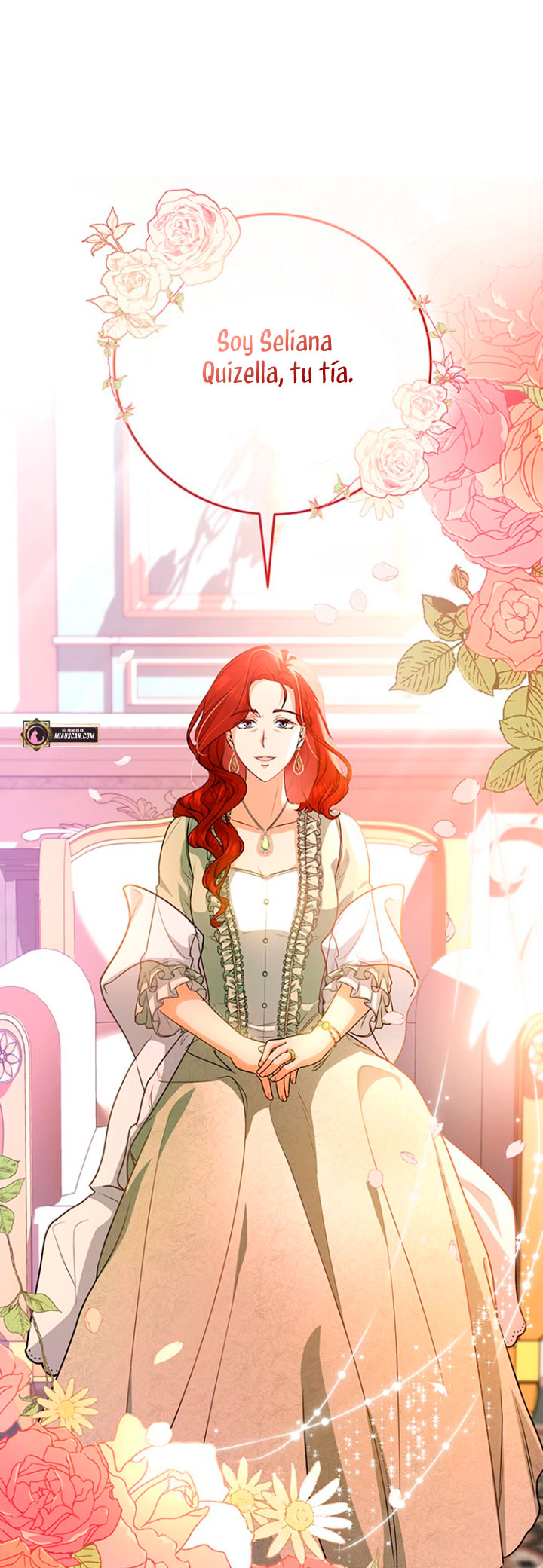 Estoy destinada a convertirme en la salvadora del protagonista Capítulo 11 - Page 20