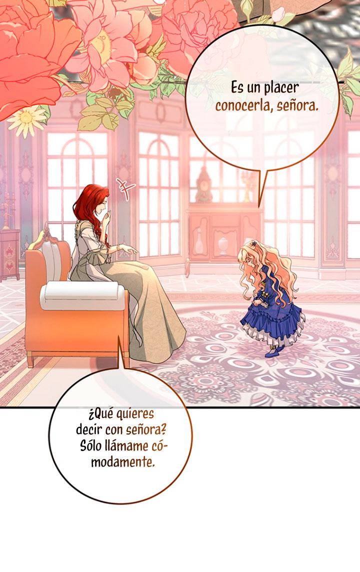 Estoy destinada a convertirme en la salvadora del protagonista Capítulo 11 - Page 21