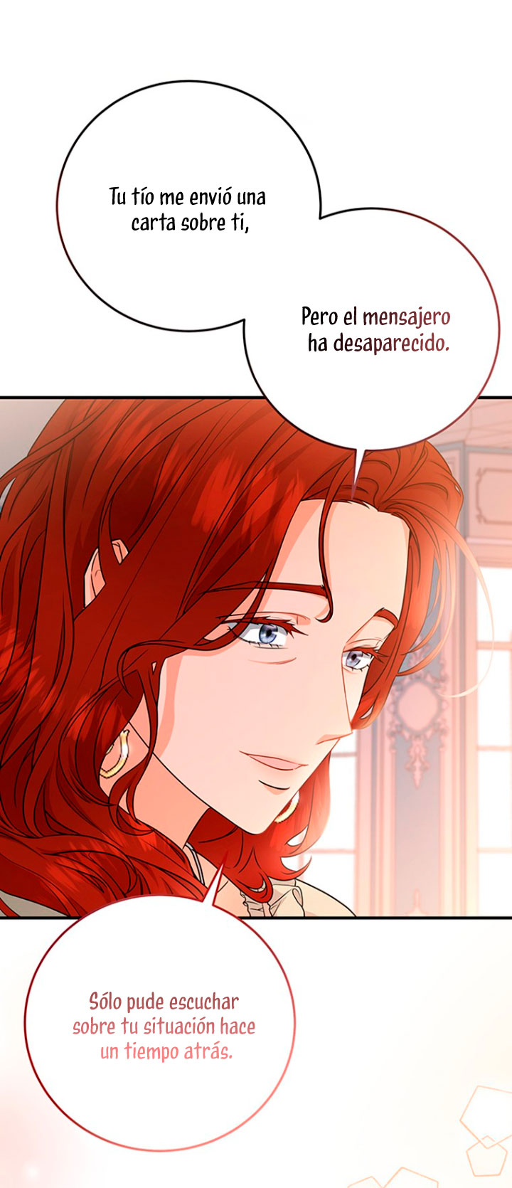 Estoy destinada a convertirme en la salvadora del protagonista Capítulo 11 - Page 22