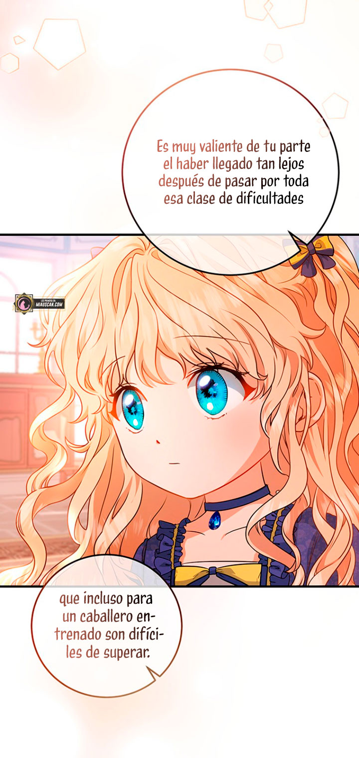 Estoy destinada a convertirme en la salvadora del protagonista Capítulo 11 - Page 23