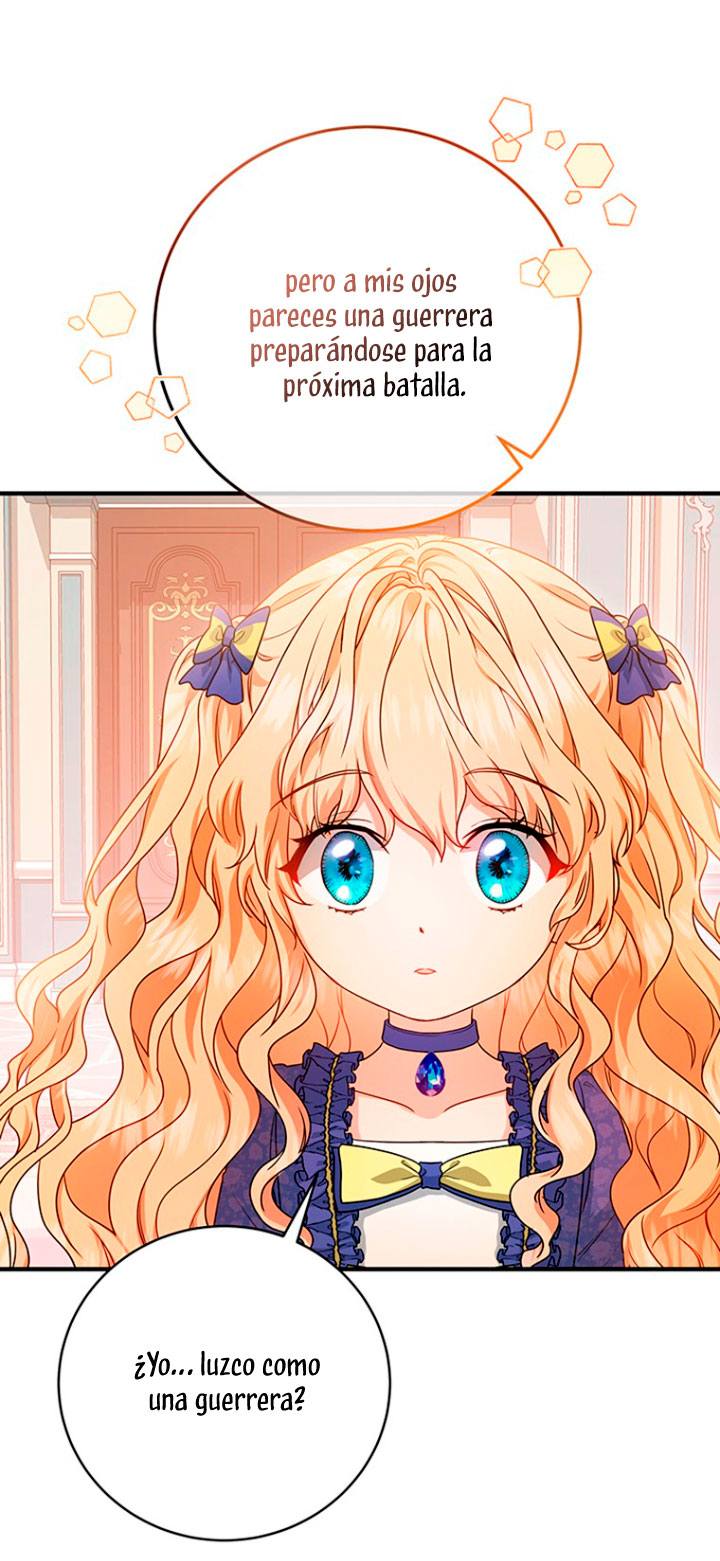 Estoy destinada a convertirme en la salvadora del protagonista Capítulo 11 - Page 25