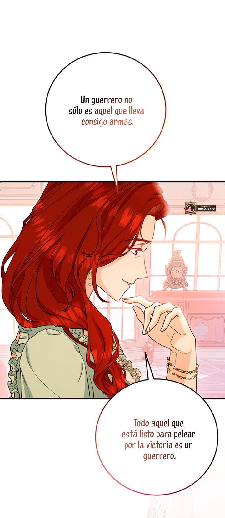 Estoy destinada a convertirme en la salvadora del protagonista Capítulo 11 - Page 26