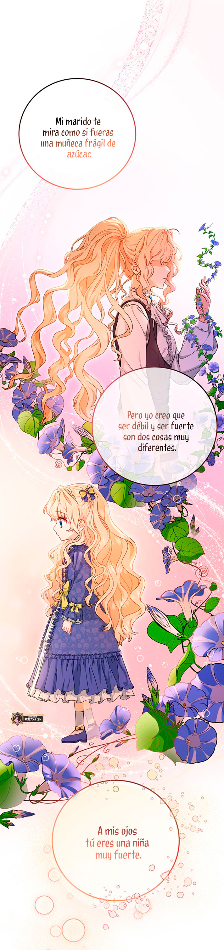 Estoy destinada a convertirme en la salvadora del protagonista Capítulo 11 - Page 27