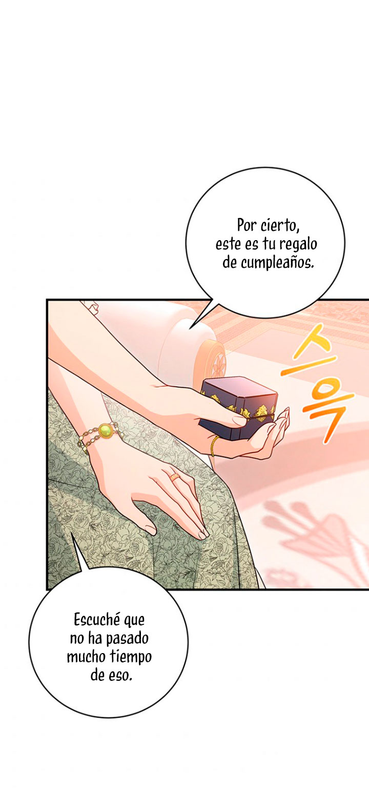 Estoy destinada a convertirme en la salvadora del protagonista Capítulo 11 - Page 29