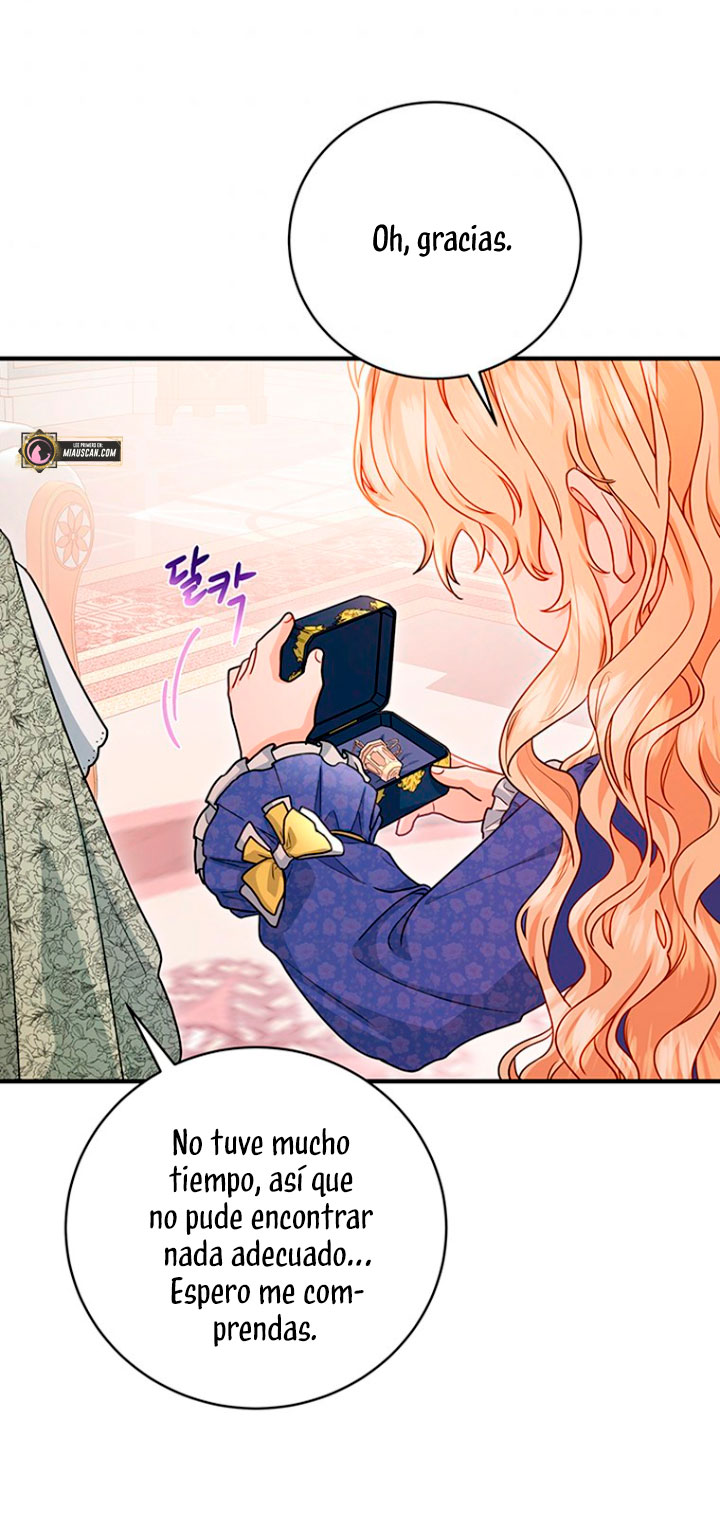 Estoy destinada a convertirme en la salvadora del protagonista Capítulo 11 - Page 30