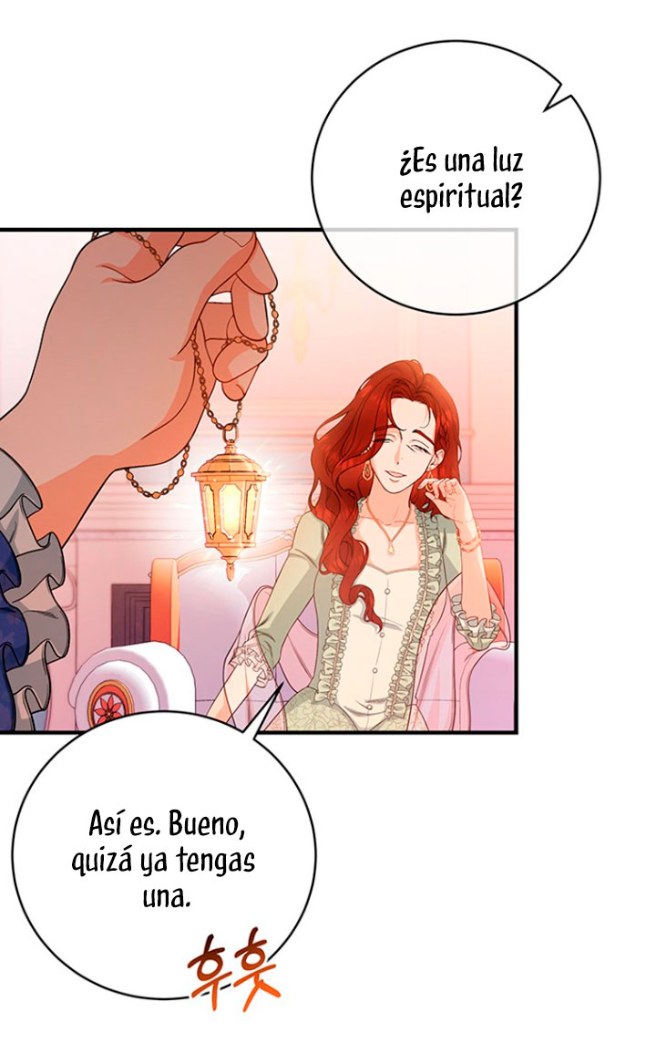 Estoy destinada a convertirme en la salvadora del protagonista Capítulo 11 - Page 31