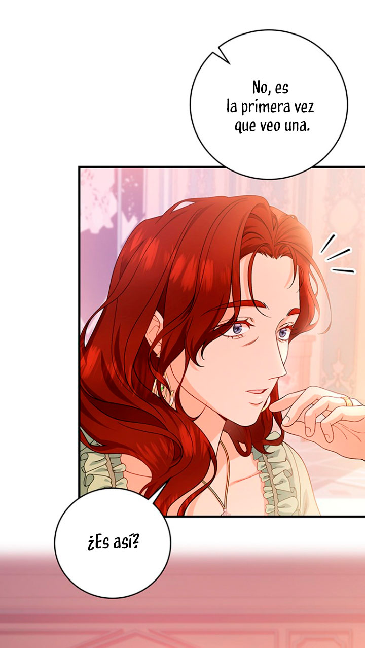 Estoy destinada a convertirme en la salvadora del protagonista Capítulo 11 - Page 32