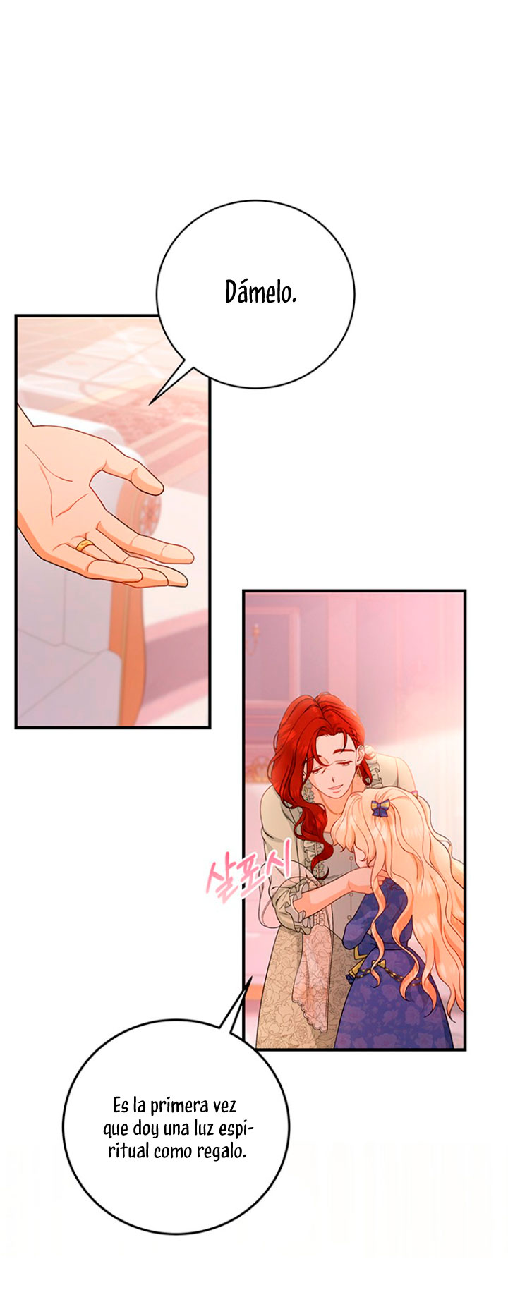 Estoy destinada a convertirme en la salvadora del protagonista Capítulo 11 - Page 35