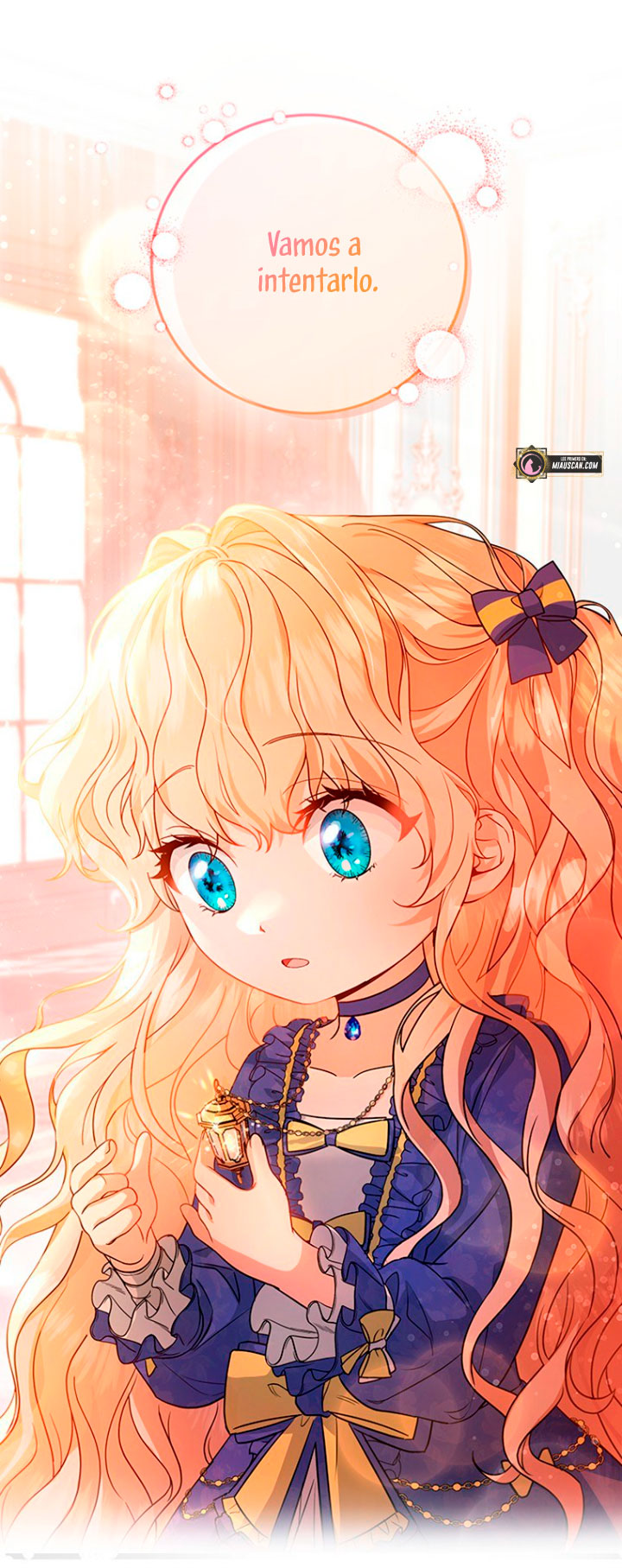 Estoy destinada a convertirme en la salvadora del protagonista Capítulo 11 - Page 36