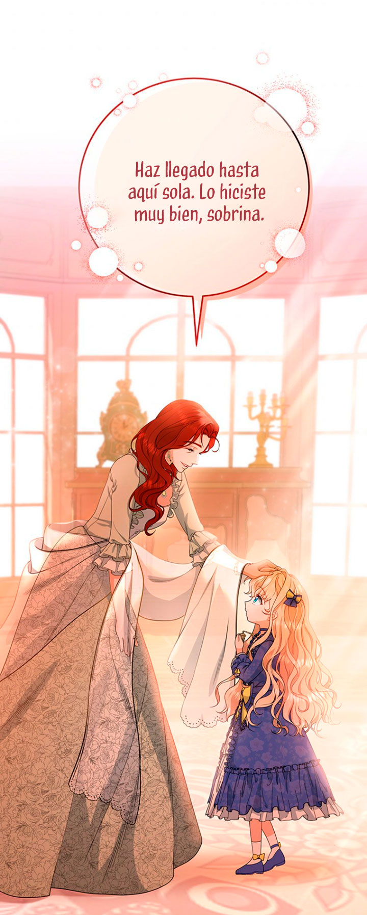 Estoy destinada a convertirme en la salvadora del protagonista Capítulo 11 - Page 37