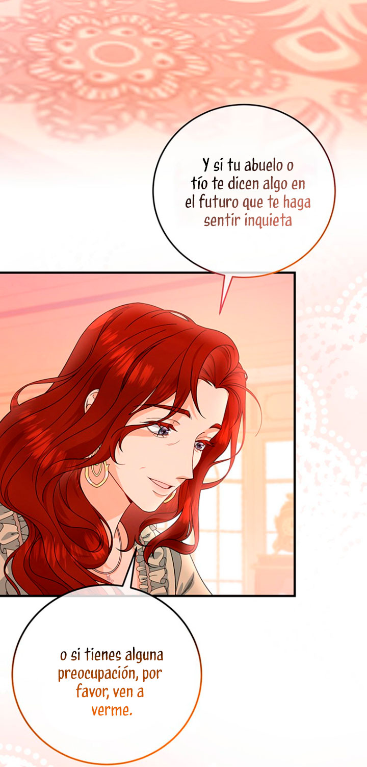 Estoy destinada a convertirme en la salvadora del protagonista Capítulo 11 - Page 38