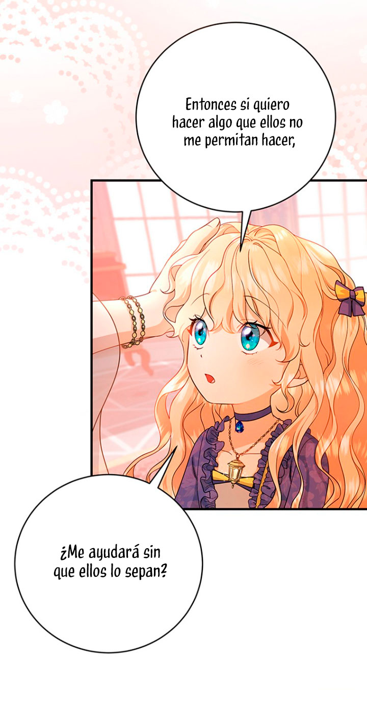 Estoy destinada a convertirme en la salvadora del protagonista Capítulo 11 - Page 39