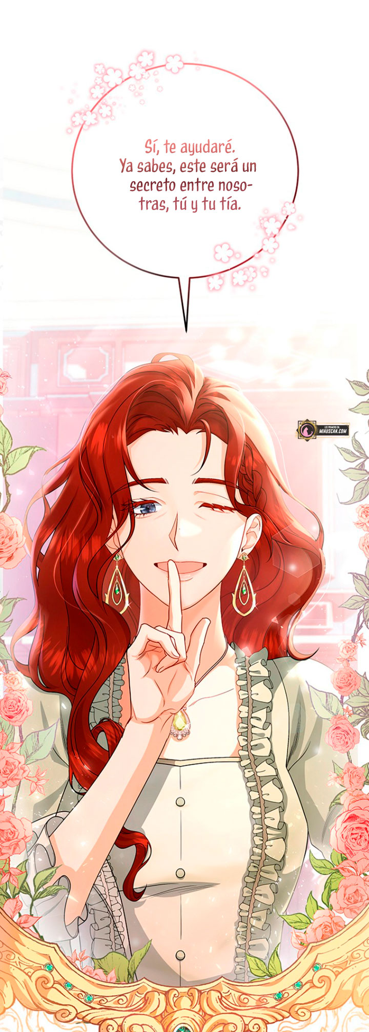 Estoy destinada a convertirme en la salvadora del protagonista Capítulo 11 - Page 40