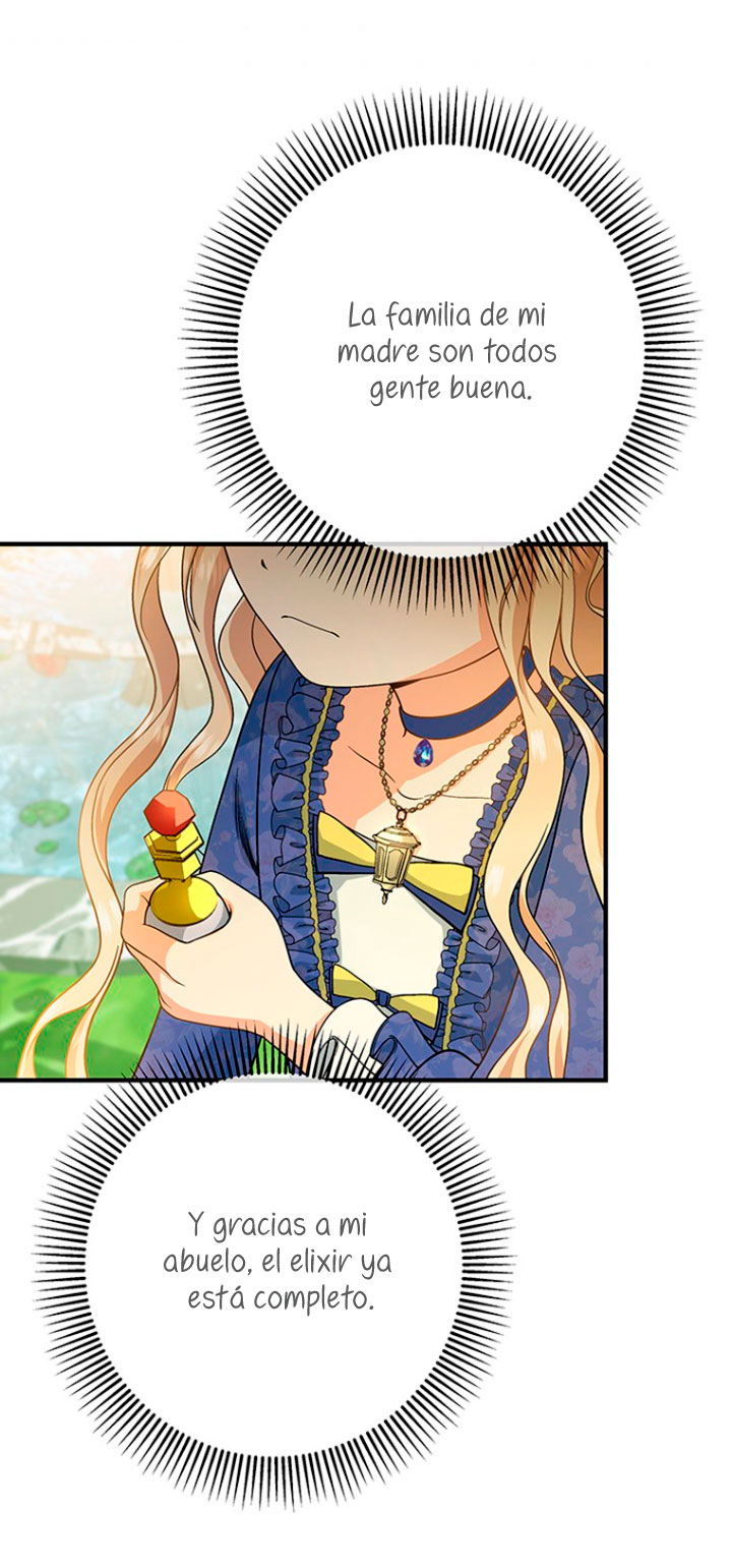 Estoy destinada a convertirme en la salvadora del protagonista Capítulo 11 - Page 45