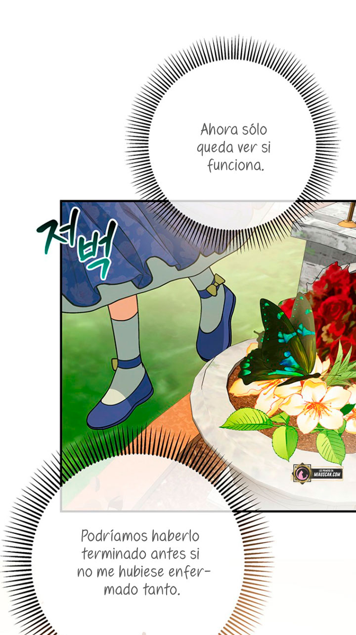 Estoy destinada a convertirme en la salvadora del protagonista Capítulo 11 - Page 46