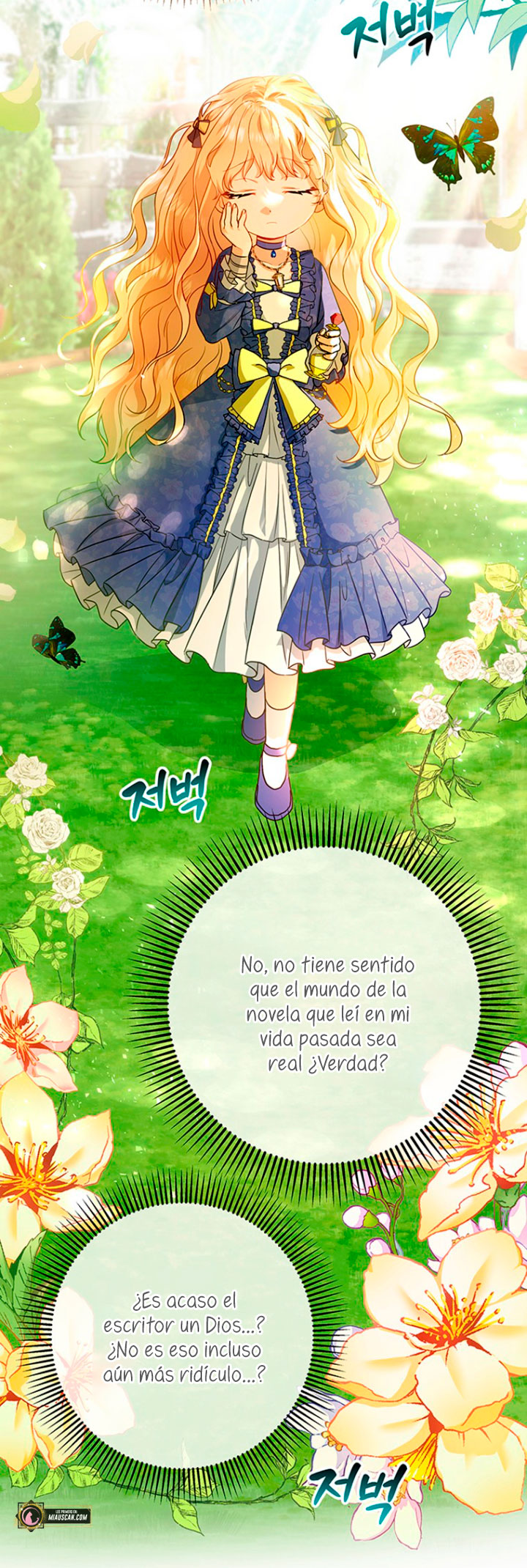 Estoy destinada a convertirme en la salvadora del protagonista Capítulo 11 - Page 48