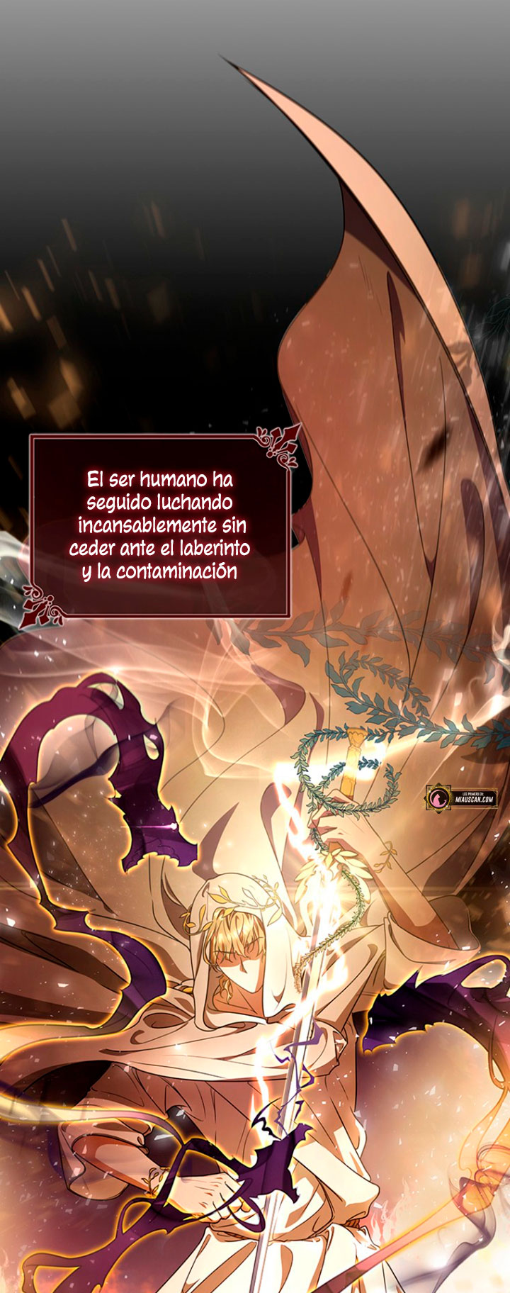 Estoy destinada a convertirme en la salvadora del protagonista Capítulo 11 - Page 5