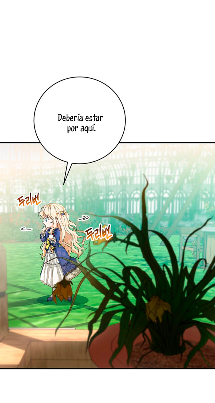 Estoy destinada a convertirme en la salvadora del protagonista Capítulo 11 - Page 50