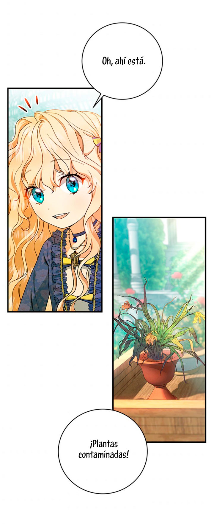 Estoy destinada a convertirme en la salvadora del protagonista Capítulo 11 - Page 51