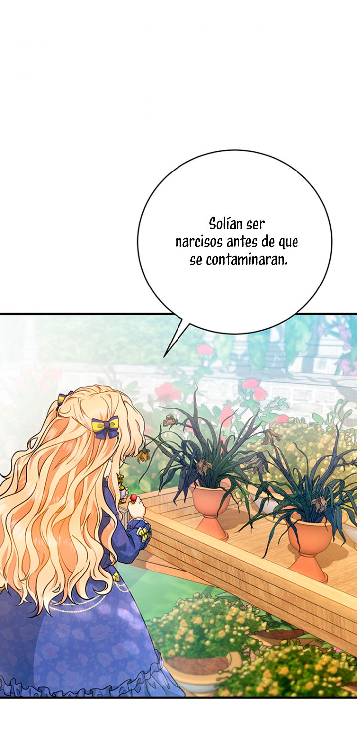 Estoy destinada a convertirme en la salvadora del protagonista Capítulo 11 - Page 52