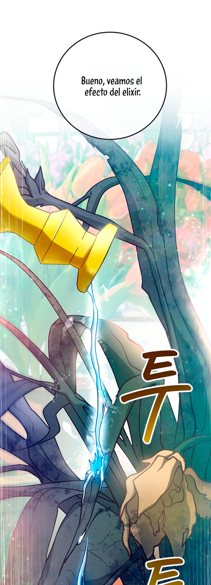 Estoy destinada a convertirme en la salvadora del protagonista Capítulo 11 - Page 53