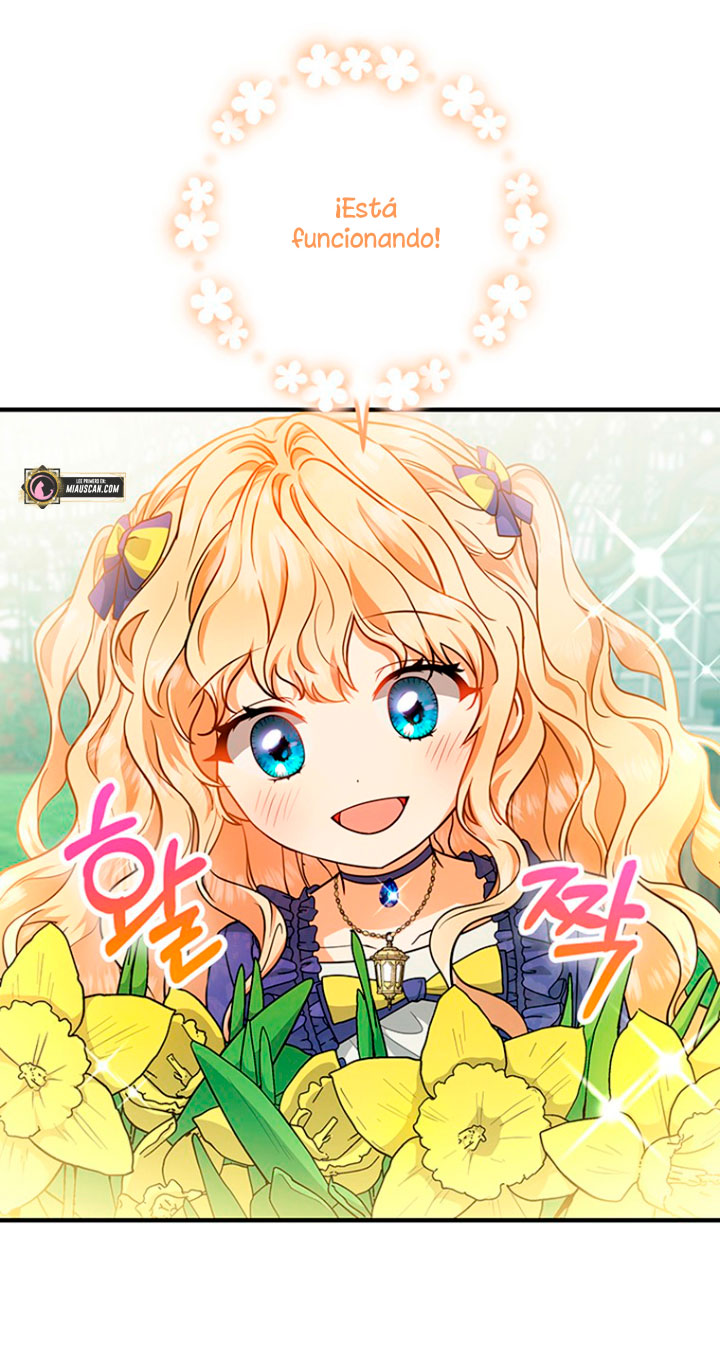 Estoy destinada a convertirme en la salvadora del protagonista Capítulo 11 - Page 56