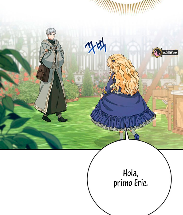 Estoy destinada a convertirme en la salvadora del protagonista Capítulo 11 - Page 59