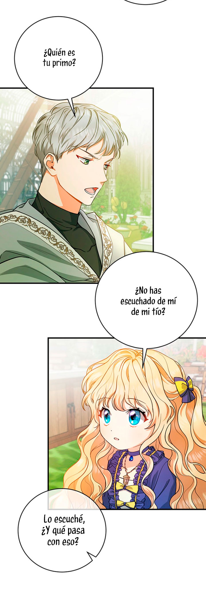 Estoy destinada a convertirme en la salvadora del protagonista Capítulo 11 - Page 60