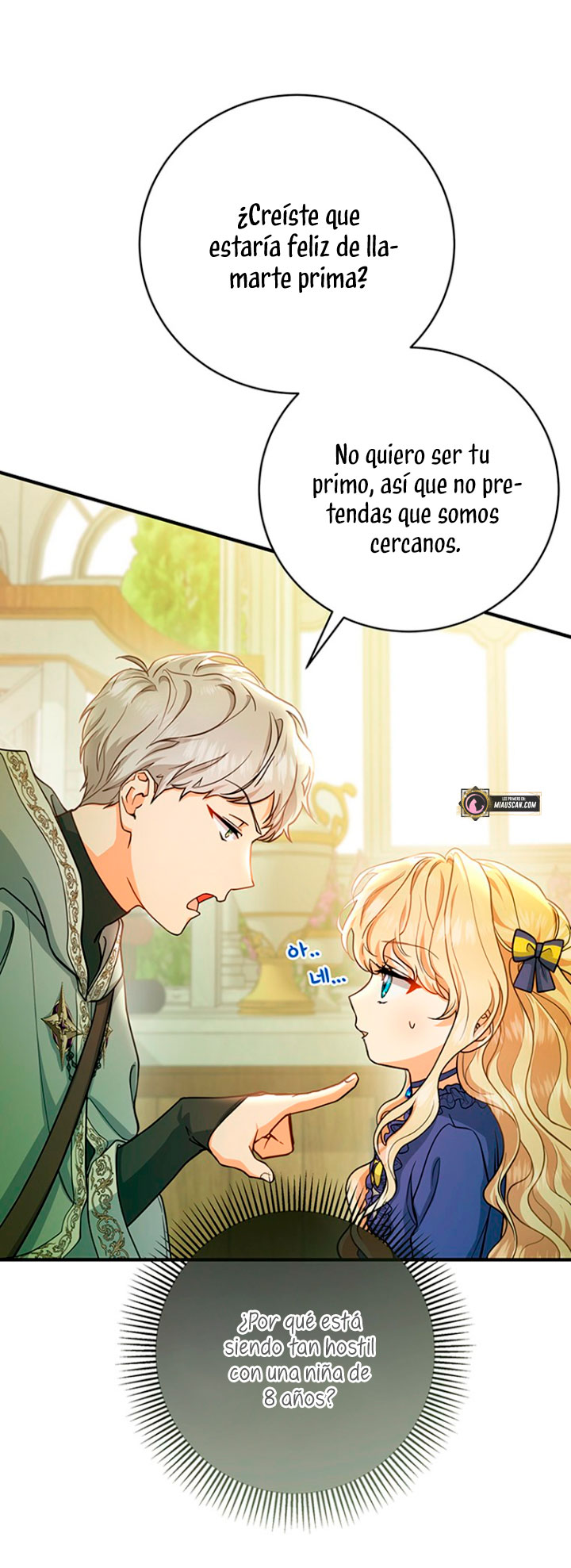 Estoy destinada a convertirme en la salvadora del protagonista Capítulo 11 - Page 61