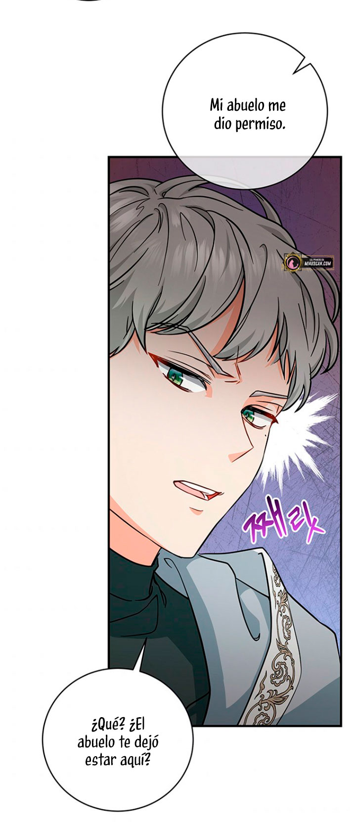 Estoy destinada a convertirme en la salvadora del protagonista Capítulo 11 - Page 65