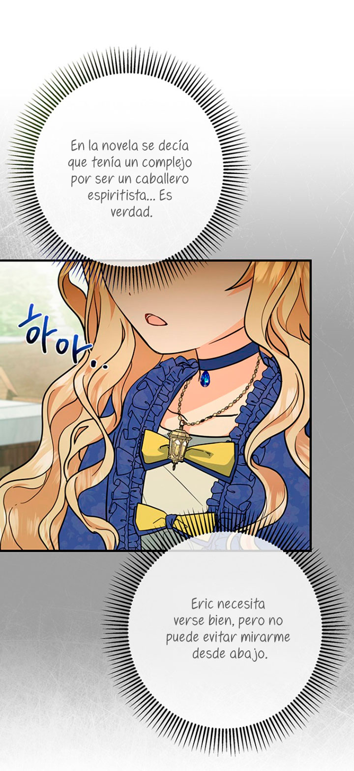 Estoy destinada a convertirme en la salvadora del protagonista Capítulo 11 - Page 69