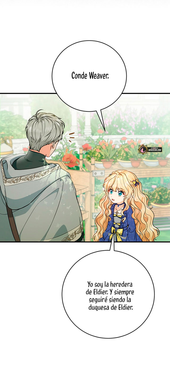 Estoy destinada a convertirme en la salvadora del protagonista Capítulo 11 - Page 70