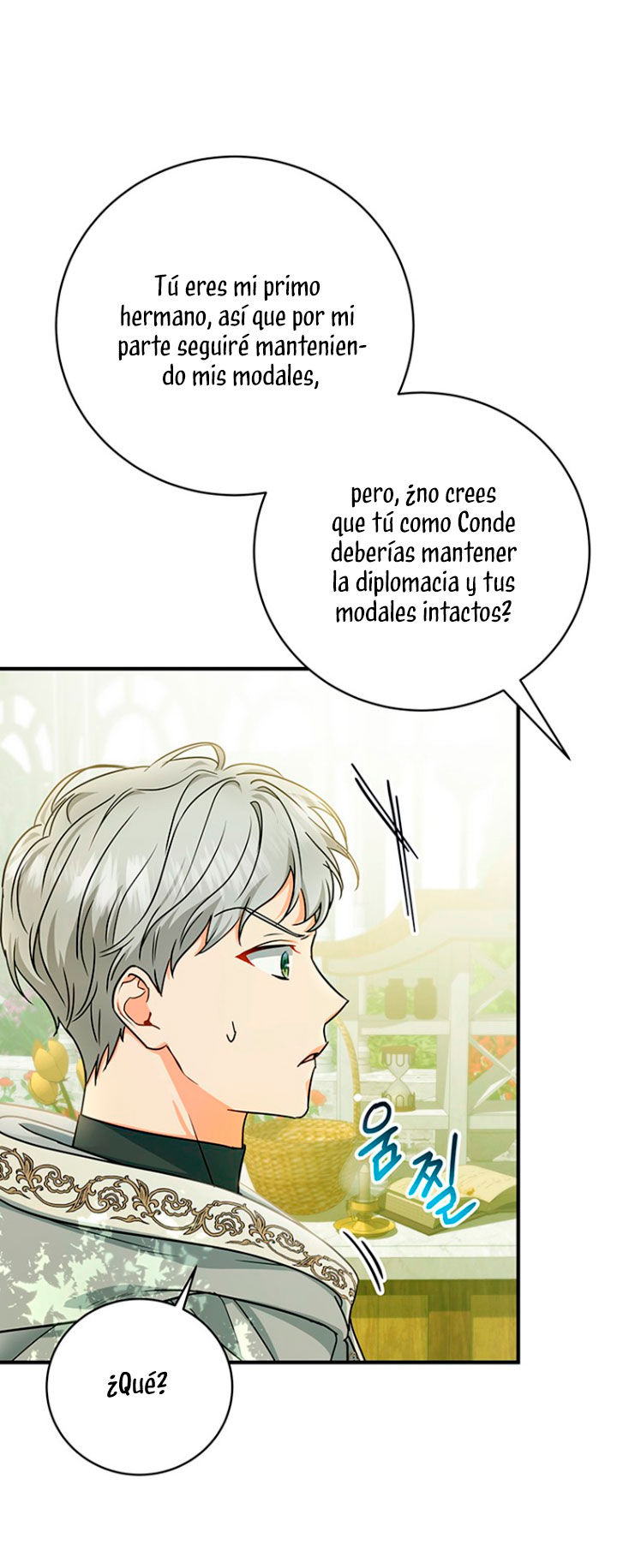 Estoy destinada a convertirme en la salvadora del protagonista Capítulo 11 - Page 71