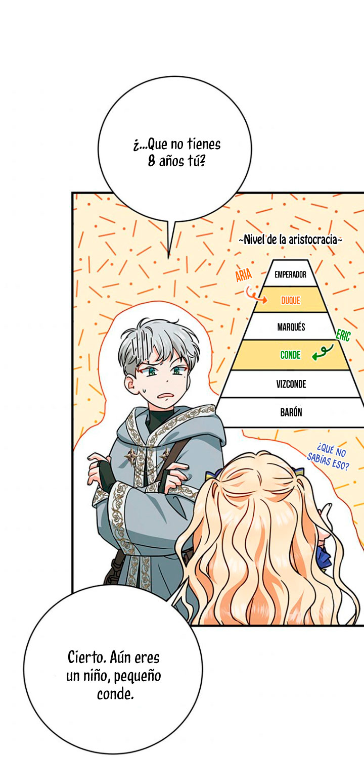 Estoy destinada a convertirme en la salvadora del protagonista Capítulo 11 - Page 72