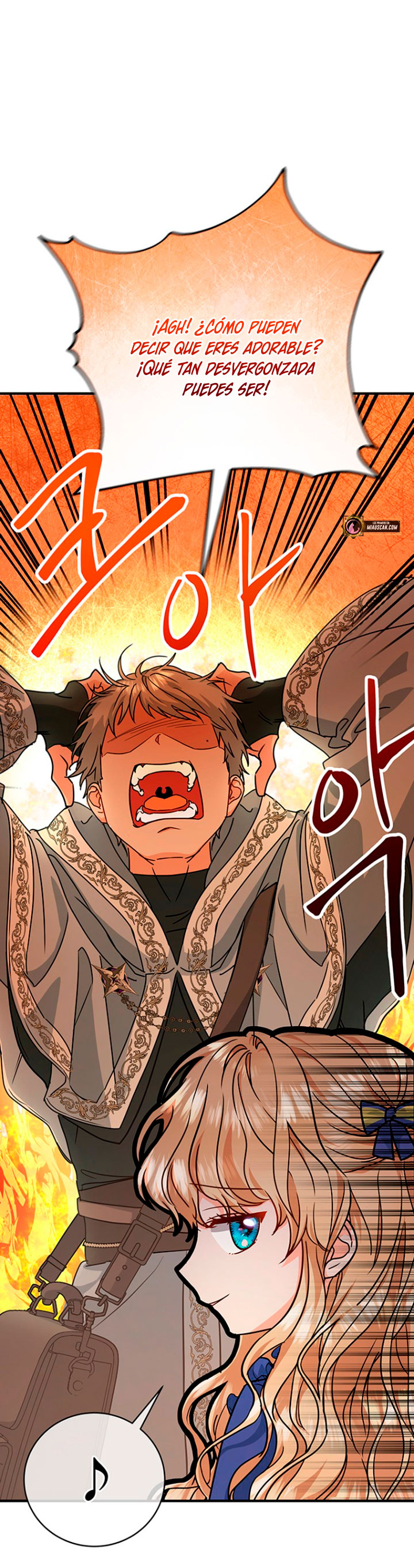 Estoy destinada a convertirme en la salvadora del protagonista Capítulo 11 - Page 74