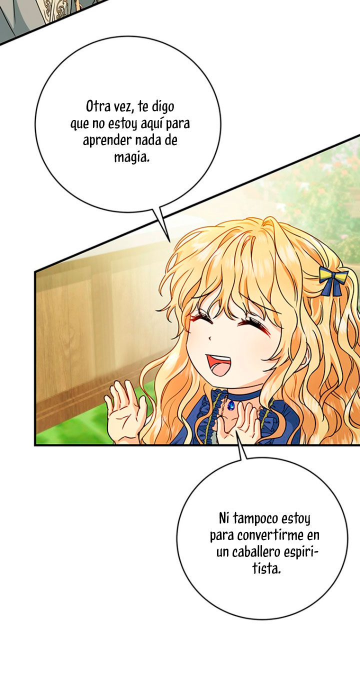 Estoy destinada a convertirme en la salvadora del protagonista Capítulo 11 - Page 76