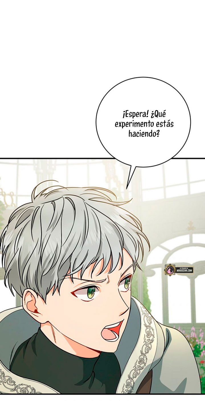 Estoy destinada a convertirme en la salvadora del protagonista Capítulo 11 - Page 78