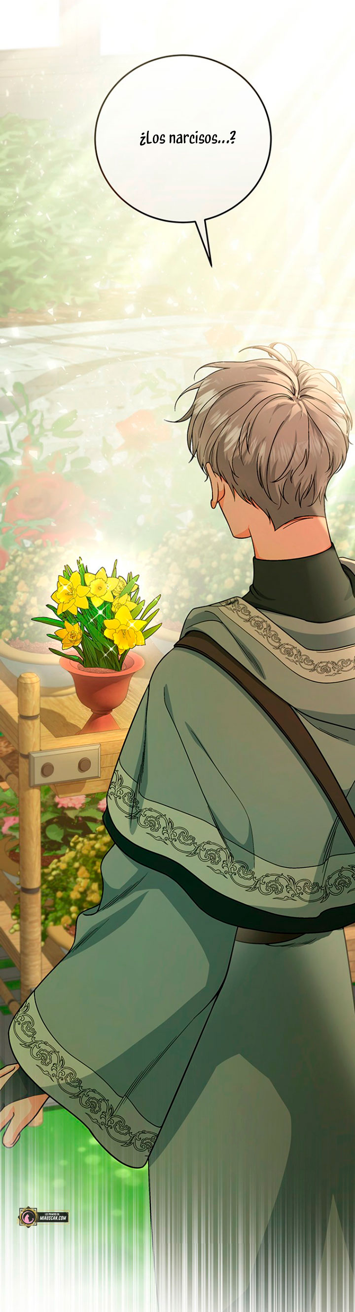 Estoy destinada a convertirme en la salvadora del protagonista Capítulo 11 - Page 80