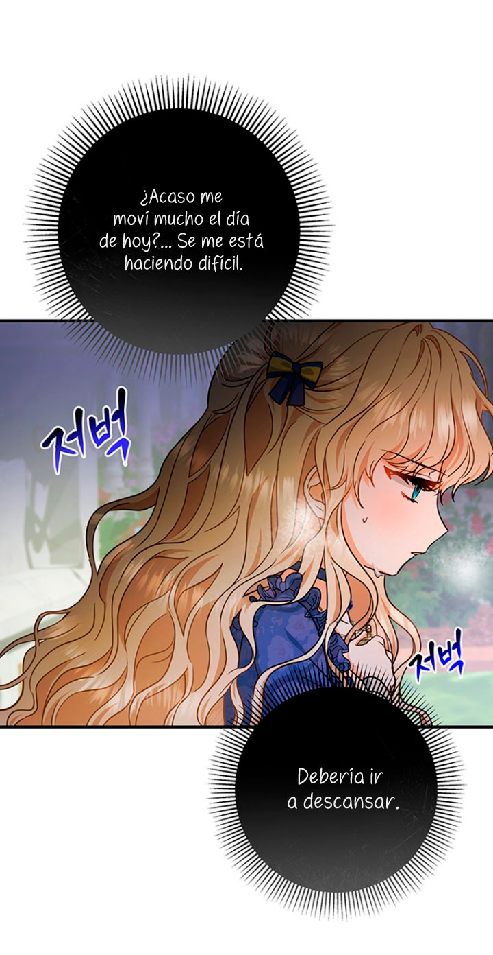 Estoy destinada a convertirme en la salvadora del protagonista Capítulo 11 - Page 83