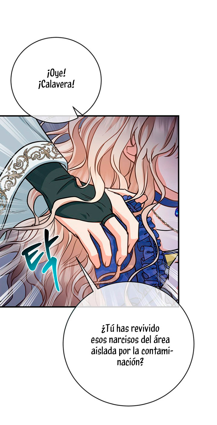 Estoy destinada a convertirme en la salvadora del protagonista Capítulo 11 - Page 84